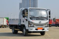 东风 多利卡D5 锐能版 115马力 3.4米排半栏板轻卡(国六)(气刹)(EQ1040S3CDF)