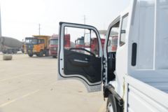 东风 多利卡D5 锐能版 115马力 3.4米排半栏板轻卡(国六)(气刹)(EQ1040S3CDF)