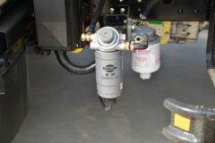 东风 多利卡D5 锐能版 115马力 3.4米排半栏板轻卡(国六)(气刹)(EQ1040S3CDF)