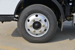 东风 多利卡D5 锐能版 115马力 3.4米排半栏板轻卡(国六)(气刹)(EQ1040S3CDF)