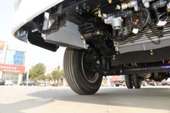 东风 多利卡D5 锐能版 115马力 3.4米排半栏板轻卡(国六)(气刹)(EQ1040S3CDF)