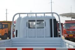 东风 多利卡D5 锐能版 115马力 3.4米排半栏板轻卡(国六)(气刹)(EQ1040S3CDF)