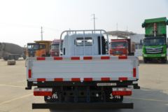 东风 多利卡D5 锐能版 115马力 3.4米排半栏板轻卡(国六)(气刹)(EQ1040S3CDF)