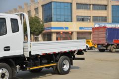 东风 多利卡D5 锐能版 115马力 3.4米排半栏板轻卡(国六)(气刹)(EQ1040S3CDF)