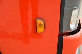 多利卡D6&nbsp;冷藏车外观图片