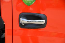 多利卡D6&nbsp;冷藏车外观图片