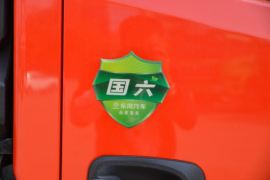 多利卡D6&nbsp;冷藏车外观图片