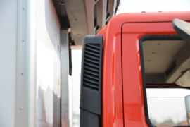 多利卡D6&nbsp;冷藏车外观图片