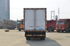 东风 多利卡D6 锐能版 140马力 4X2 4.09米单排冷藏车(国六)(EQ5041XLC5CDFAC)