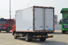 东风 多利卡D6 锐能版 140马力 4X2 4.09米单排冷藏车(国六)(EQ5041XLC5CDFAC)