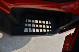 多利卡D6&nbsp;冷藏车驾驶室图片