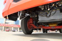 东风 多利卡D6 锐能版 140马力 4X2 4.09米单排冷藏车(国六)(EQ5041XLC5CDFAC)