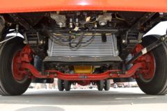 东风 多利卡D6 锐能版 140马力 4X2 4.09米单排冷藏车(国六)(EQ5041XLC5CDFAC)