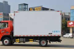 东风 多利卡D6 锐能版 140马力 4X2 4.09米单排冷藏车(国六)(EQ5041XLC5CDFAC)