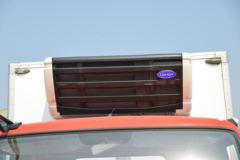 东风 多利卡D6 锐能版 140马力 4X2 4.09米单排冷藏车(国六)(EQ5041XLC5CDFAC)