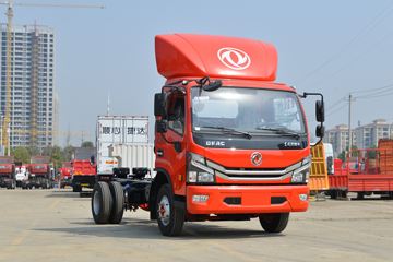 东风 多利卡D6-L 锐能版 152马力 4.17米单排厢式轻卡(国六)(EQ1042S3CDF)