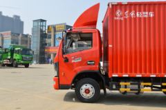 多利卡D6载货车限时促销中 优惠0.8万