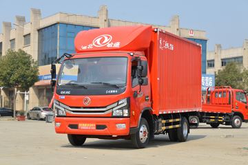 东风 多利卡D6-M 152马力 4.2米单排厢式轻卡(国六)(EQ5040XXY7TDFDAC)