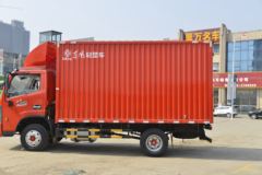 东风 多利卡D6-L 锐能版 140马力 4.2米单排厢式轻卡(国六)(EQ5046XXY8CD2AC) 东风 多利卡D6-L 锐能版 140马力 4.2米单排厢式轻卡(国六)(EQ5046XXY8CD2AC)
