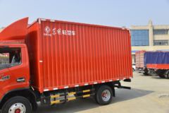 东风 多利卡D6-L 锐能版 140马力 4.2米单排厢式轻卡(国六)(EQ5046XXY8CD2AC) 东风 多利卡D6-L 锐能版 140马力 4.2米单排厢式轻卡(国六)(EQ5046XXY8CD2AC)