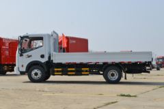 东风 多利卡D6 136马力 4.17米单排栏板轻卡(国六)(EQ1041S3CDF)