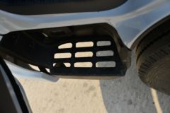 东风 多利卡D6 136马力 4.17米单排栏板轻卡(国六)(EQ1041S3CDF)