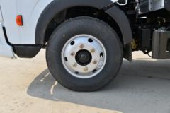 东风 多利卡D6 136马力 4.17米单排栏板轻卡(国六)(EQ1041S3CDF)