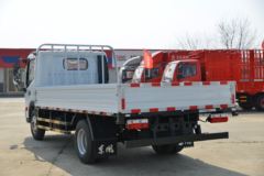 东风 多利卡D6 136马力 4.17米单排栏板轻卡(国六)(EQ1041S3CDF)