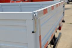 东风 多利卡D6 136马力 4.17米单排栏板轻卡(国六)(EQ1041S3CDF)