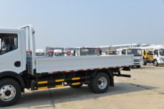 东风 多利卡D6 136马力 4.17米单排栏板轻卡(国六)(EQ1041S3CDF)