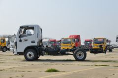 优惠0.89万 南宁市多利卡D5载货车火热促销中