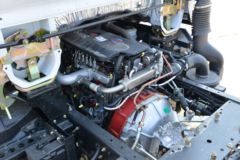 东风 多利卡D5 锐能版 115马力 3.8米单排厢式轻卡(国六)(气刹)(EQ5041XXY3CDFAC)