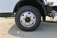 东风 多利卡D5 锐能版 115马力 3.8米单排厢式轻卡(国六)(气刹)(EQ5041XXY3CDFAC)