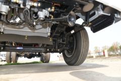 东风 多利卡D5 锐能版 115马力 3.8米单排厢式轻卡(国六)(气刹)(EQ5041XXY3CDFAC)