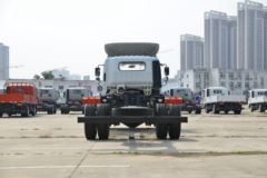 东风 凯普特K8 195马力 4X2 6.2米冷藏车(国六)(EQ5180XLC8CDEAC)