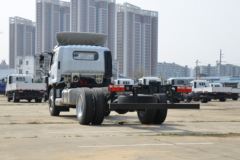 东风 凯普特K8 195马力 4X2 6.2米冷藏车(国六)(EQ5180XLC8CDEAC)
