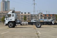 东风 凯普特K8 195马力 4X2 6.2米冷藏车(国六)(EQ5180XLC8CDEAC)