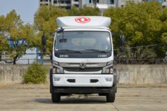 东风 凯普特K8 195马力 4X2 6.2米冷藏车(国六)(EQ5180XLC8CDEAC)