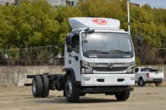 东风 凯普特K8 195马力 4X2 6.2米冷藏车(国六)(EQ5180XLC8CDEAC)