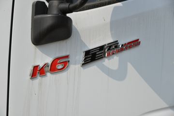 ���� ����������K6-L ��׼�� 160���� 4X2 4.17����س�(����)(4.33�ٱ�)(EQ5041XLC8CD2AC)ͼƬ