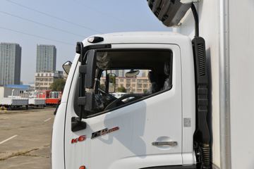 ���� ����������K6-L ��׼�� 160���� 4X2 4.17����س�(����)(4.33�ٱ�)(EQ5041XLC8CD2AC)ͼƬ