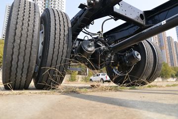 ���� ������K8 195���� 4X2 6.2����س�(����)(EQ5180XLC8CDEAC)ͼƬ