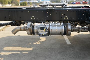 ���� ������K8 195���� 4X2 6.2����س�(����)(EQ5180XLC8CDEAC)ͼƬ