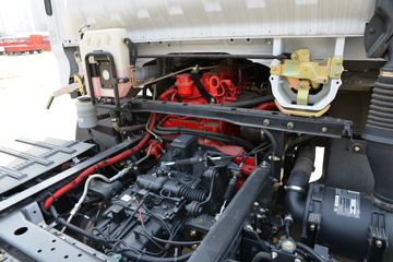 ���� ������K8 195���� 4X2 6.2����س�(����)(EQ5180XLC8CDEAC)ͼƬ