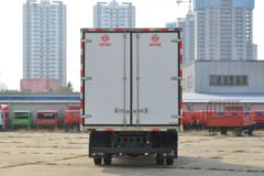 东风 凯普特星云K6-L 标准版 160马力 4X2 4.17米冷藏车(国六)(4.33速比)(EQ5041XLC8CD2AC)