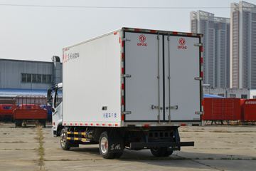 星云K6&nbsp;冷藏车外观图片