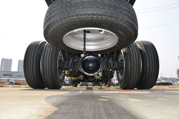 ���� ������K8 195���� 4X2 6.2����س�(����)(EQ5180XLC8CDEAC)ͼƬ