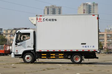 ���� ����������K6-L ��׼�� 160���� 4X2 4.17����س�(����)(4.33�ٱ�)(EQ5041XLC8CD2AC)ͼƬ