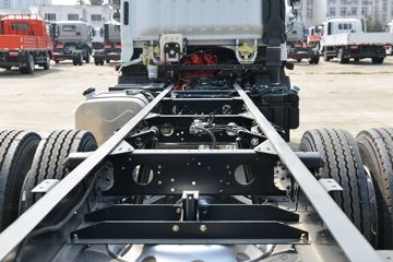 ���� ������K8 195���� 4X2 6.2����س�(����)(EQ5180XLC8CDEAC)ͼƬ