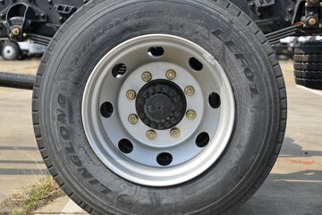 ���� ������K8 195���� 4X2 6.2����س�(����)(EQ5180XLC8CDEAC)ͼƬ